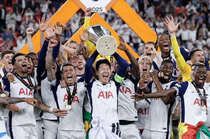 🏆 Tottenham Juara Liga Europa! Bungkam Manchester United, Akhiri Puasa Trofi 17 Tahun