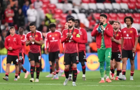 🔥 Rating Pemain Manchester United Musim 2024/25: Dari Amad Diallo yang Bersinar hingga Rasmus Hojlund yang Melempem