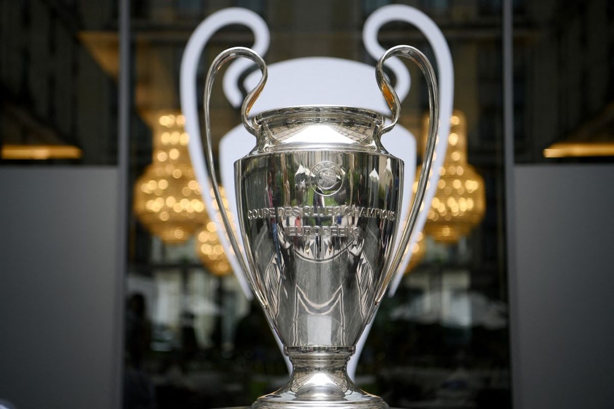 Tim Mana Saja yang Sudah Lolos ke Liga Champions 2025/26?
