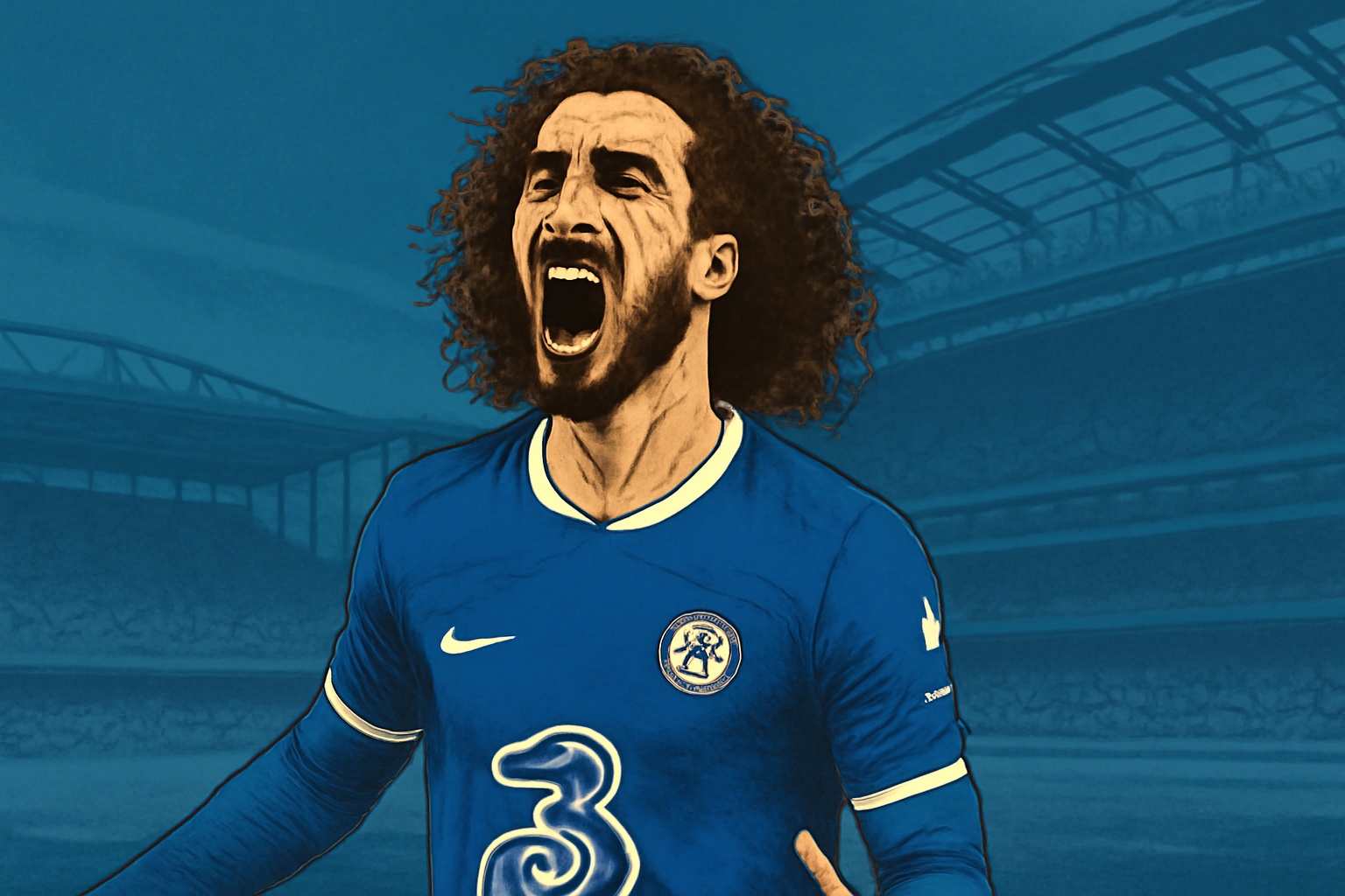 Chelsea Menang Tipis 1-0 atas Manchester United, Cucurella Jadi Penentu Kemenangan