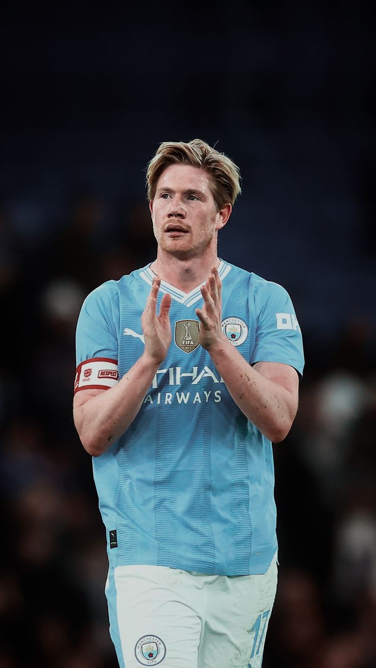 Manchester City Makin SERIUS Gaet ‘The New Kevin De Bruyne’ Meski Tawaran €60 Juta Ditolak