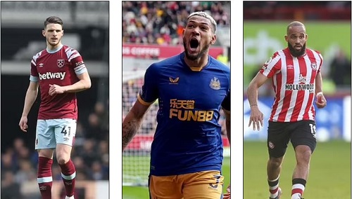 Empat Tim Liga Primer Sanksi Sponsor Judi