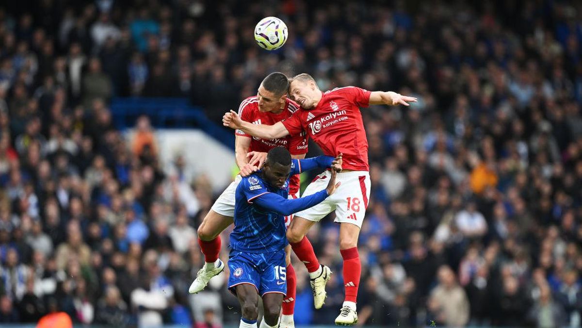 🎯 Rating Pemain Chelsea vs Nottingham Forest: Colwill Jadi Pahlawan, The Blues RESMI Kembali ke Liga Champions!