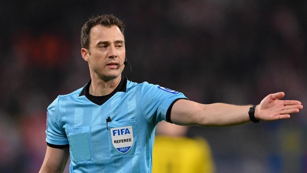 Wasit Kontroversial Felix Zwayer Pimpin Final Liga Europa: Manchester United vs Tottenham Hotspur