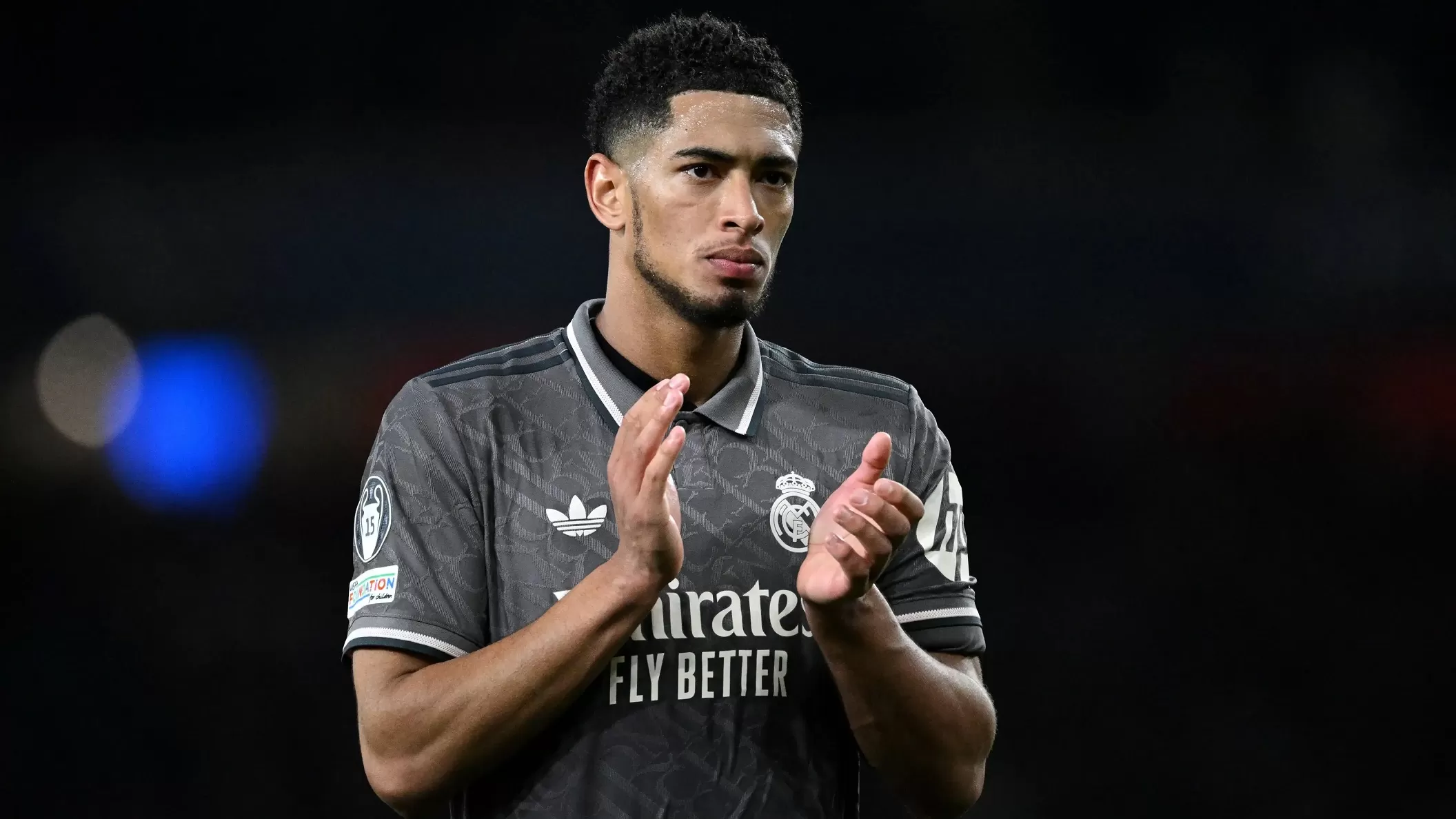 🔥 Jude Bellingham Bermasalah, Real Madrid Gelar Pertemuan Rahasia Tangani Penurunan Performa