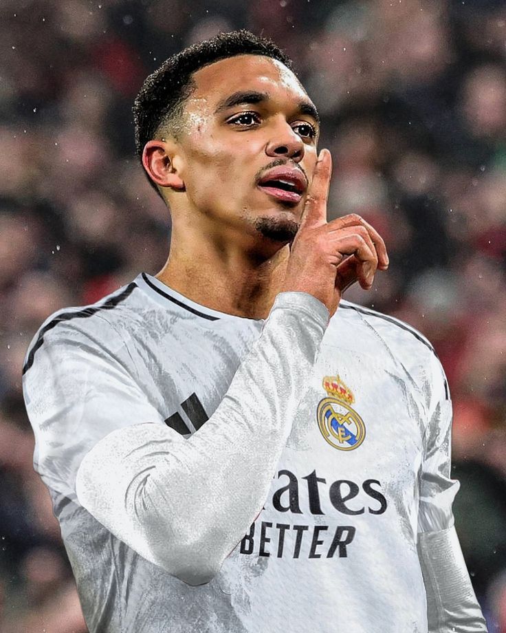 Debut Bersama Real Madrid, Trent Alexander-Arnold Ungkap Kekecewaan Usai Hasil Imbang Lawan Al-Hilal