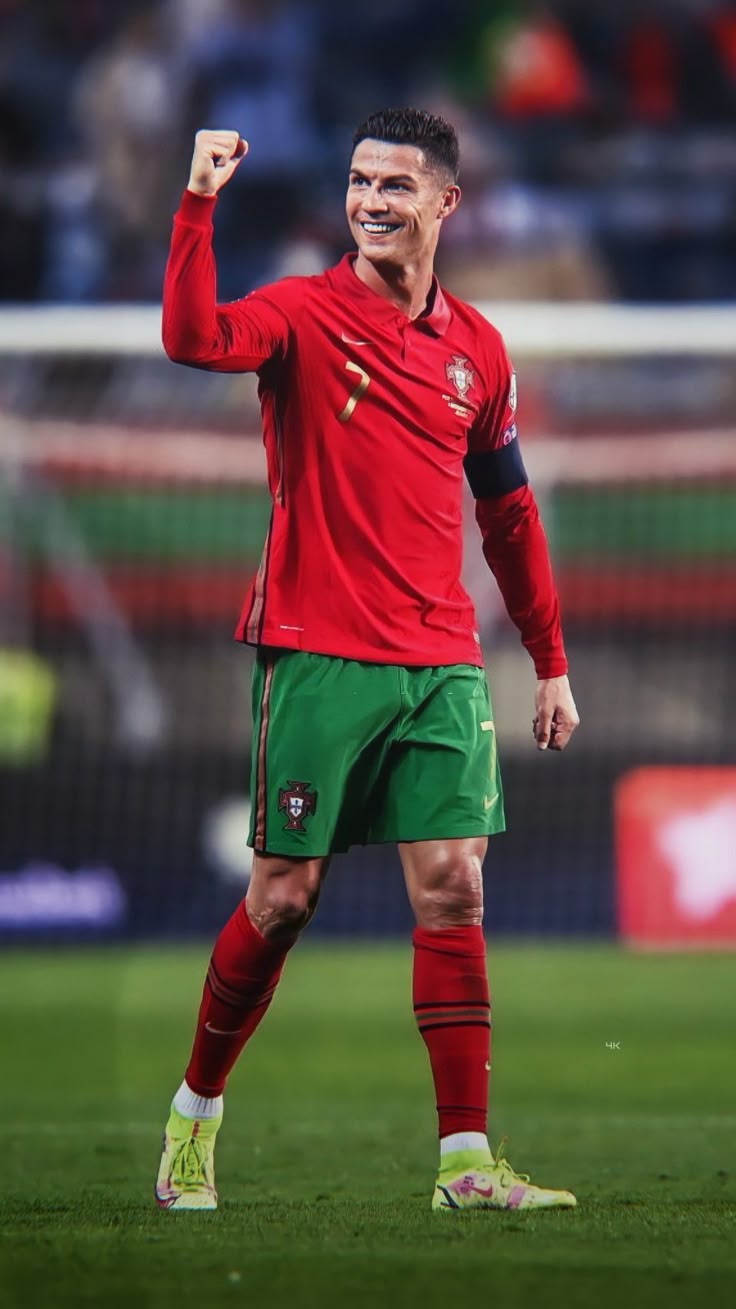 “Tak Ada yang Lebih Baik!” – Ronaldo Tak Kuasa Bendung Air Mata Usai Antar Portugal Juara Nations League