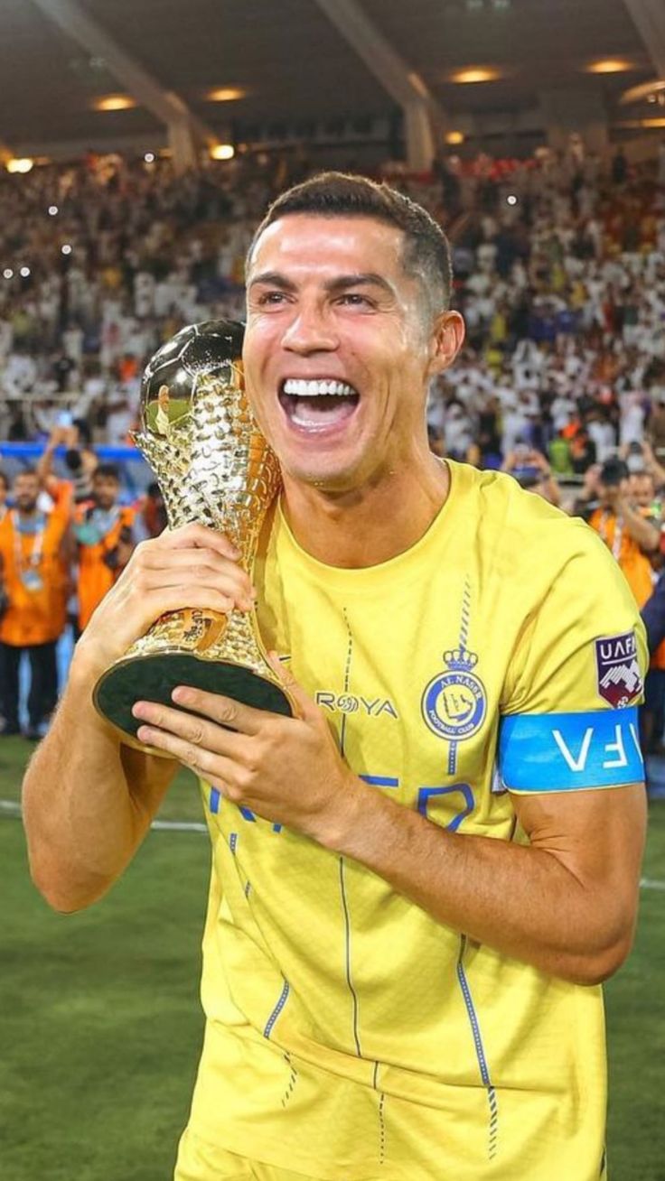 Al-Hilal Tegaskan Tidak Akan Merekrut Cristiano Ronaldo