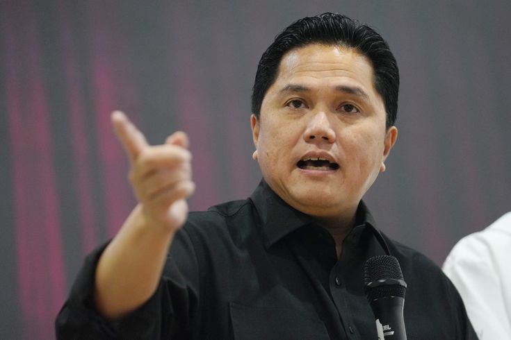 Erick Thohir Tegaskan Timnas Indonesia Siap Bertanding di Arab Saudi atau Qatar