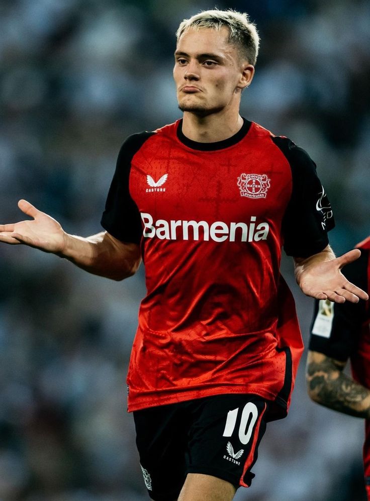 RESMI! Liverpool Tebus Florian Wirtz Seharga €150 Juta – Pecahkan Rekor Transfer Inggris! 🔥