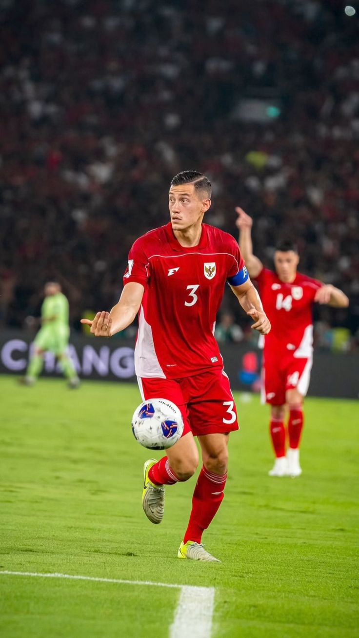 Udinese Incar Jay Idzes, Bek Timnas Indonesia untuk Perkuat Lini Belakang