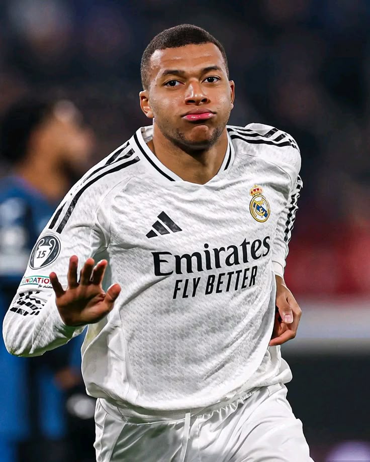 Gawat! Real Madrid Konfirmasi Kylian Mbappe Masuk Rumah Sakit