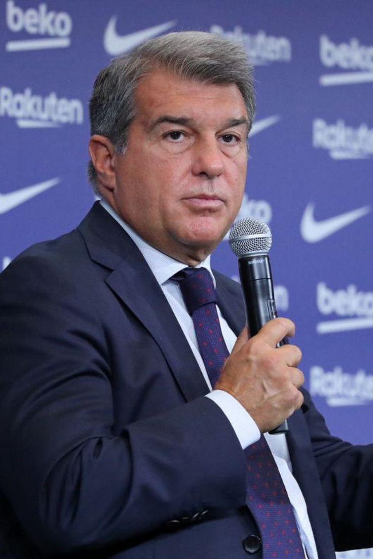 Bodo Amat Peringatan Tebas, Joan Laporta Yakin Barcelona Siap Rekrut Nico Williams di Musim Panas