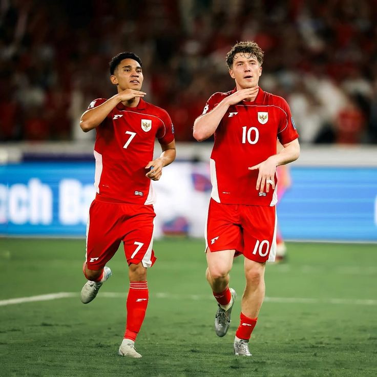 Konfirmasi Ikut Piala Presiden 2025, Oxford United Bawa Ole Romeny & Marselino Ferdinan