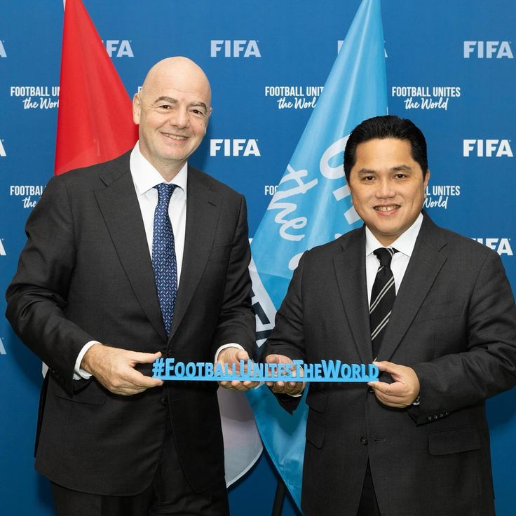 FIFA Tingkatkan Status ‘Kantor Cabang’ di Jakarta, Jadi Pusat Regional untuk ASEAN dan Asia Timur