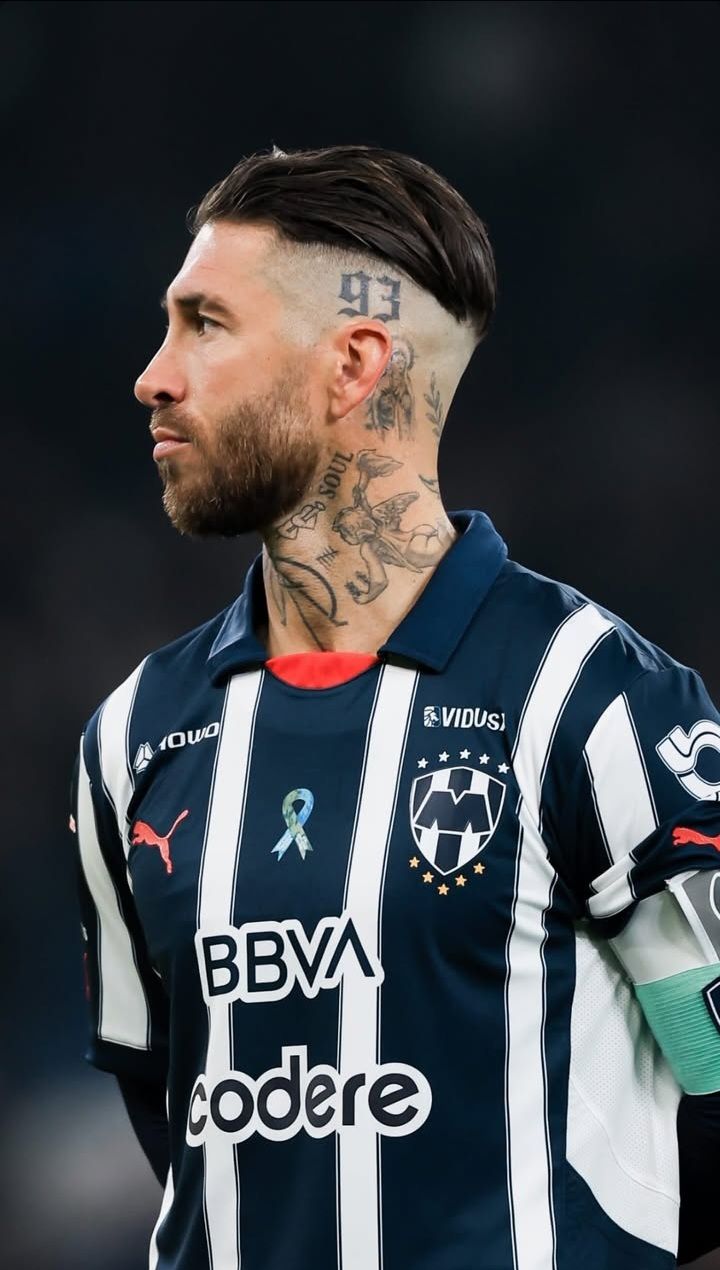 SEJARAH TERCIPTA! Sergio Ramos Cetak Gol Apik, Inter Milan Ditahan Monterrey di Piala Dunia Antarklub 2025