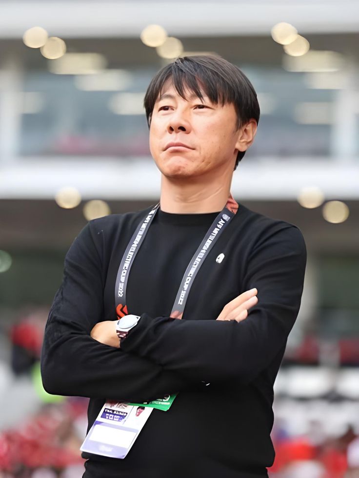 Shin Tae-Yong Beri Motivasi untuk Timnas Indonesia dari Rumah Sakit