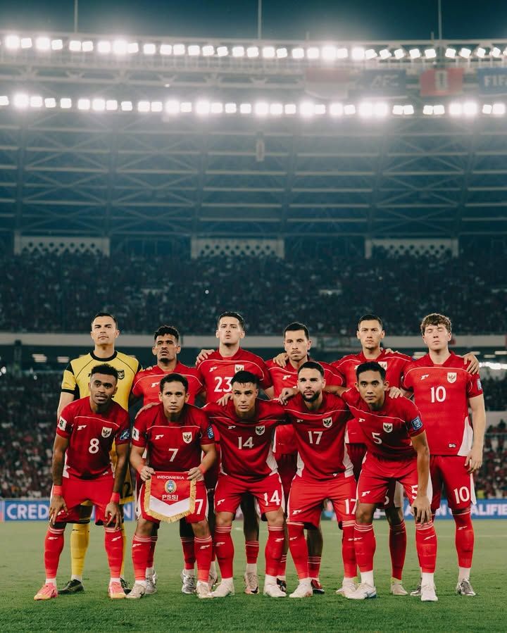 PSSI & Irak Minta Lokasi Laga Tuan Rumah Putaran Empat Kualifikasi Piala Dunia 2026 Ditukar