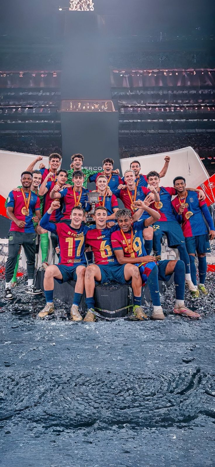 Barcelona "Merengek" ke FIFA, Minta Ikut Piala Dunia Antarklub 2025 Tapi Ditolak