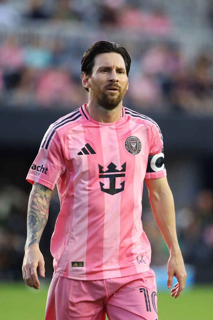 Inter Miami vs Al-Ahly: Ustari Jadi Pahlawan, Messi Tak Beruntung di Laga Pembuka Piala Dunia Antarklub
