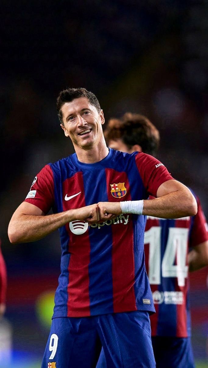 Operasi Robert Lewandowski! Klub Arab Saudi Masih Yakin Bisa Datangkan Bomber Barcelona Meski Sudah Ditolak