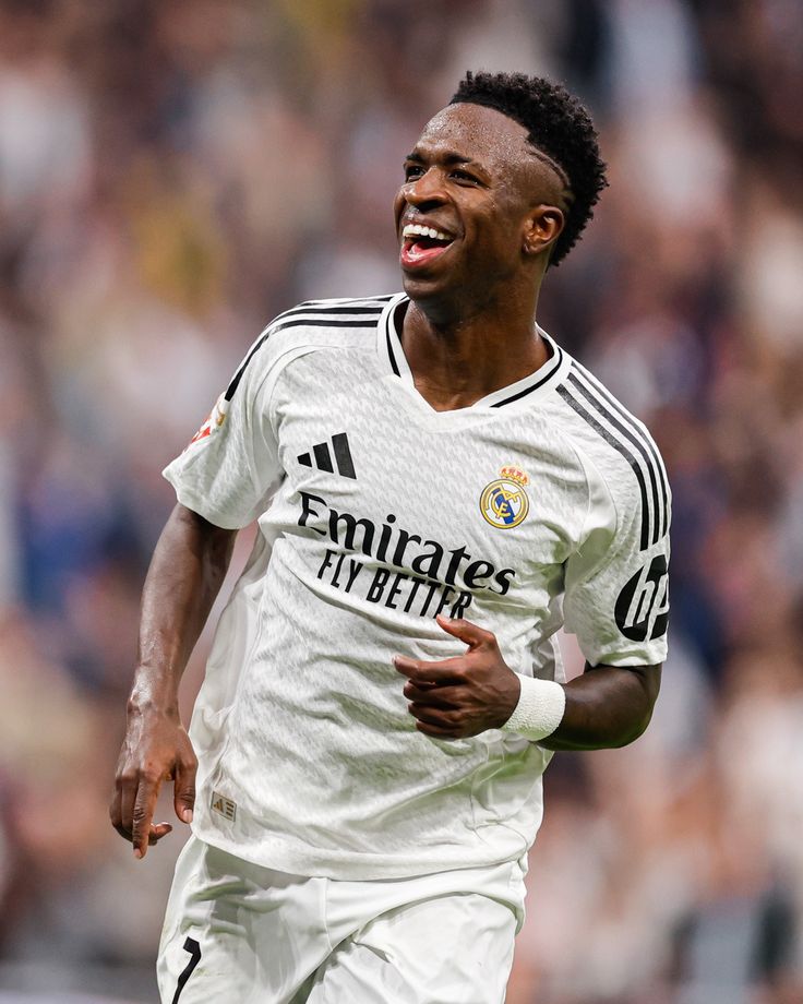 Vinicius Junior Antar Real Madrid Bertemu Juventus Di 16 Besar