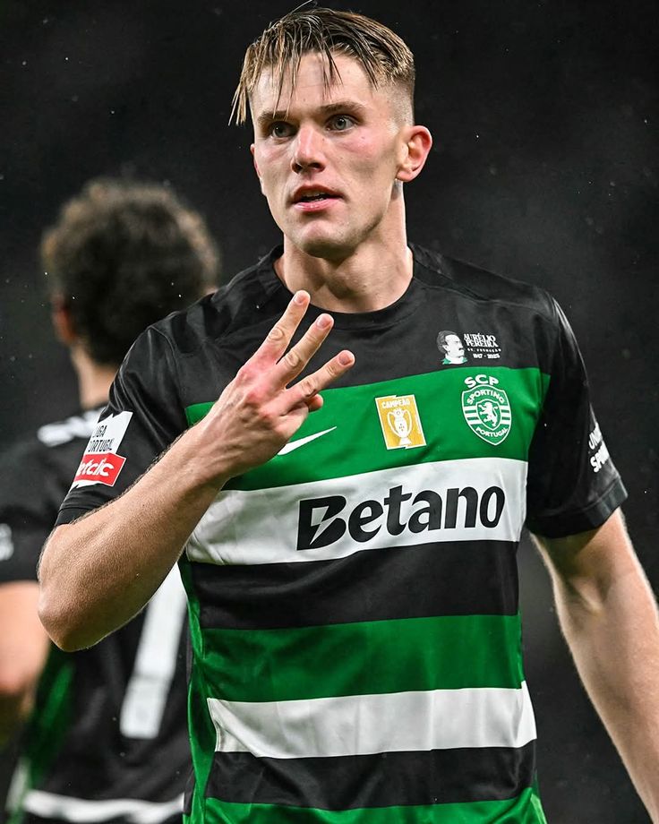 Arsenal Selangkah Lagi Dapatkan Viktor Gyokeres! The Gunners Dekati Kesepakatan untuk Boyong Striker Sporting CP yang Jadi Rebutan