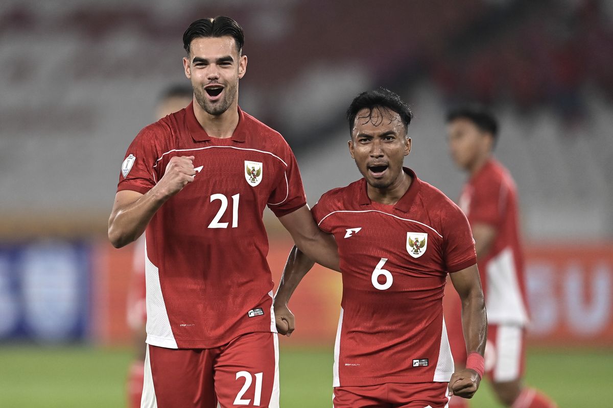 Ledakan Enam Gol Jens Raven! Indonesia Hantam Brunei 8-0 di Laga Pembuka Piala AFF U-23 2025