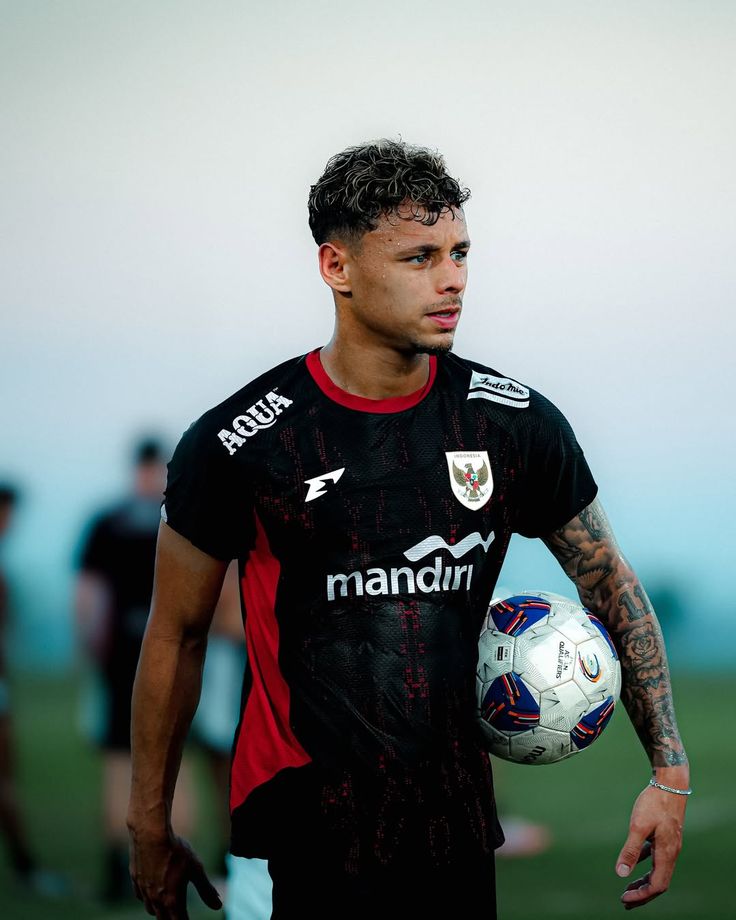 Dean James Nilai Undian Lawan Arab Saudi & Irak Mungkin Jadi Keuntungan untuk Timnas Indonesia