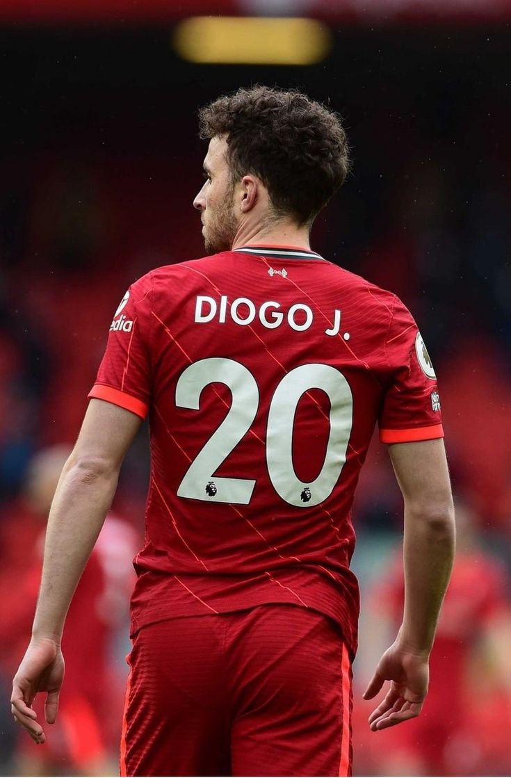 Liverpool Resmi Pensiunkan Permanen Nomor Punggung 20 Milik Diogo Jota di Semua Level Klub