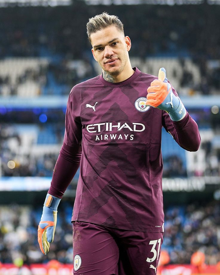 Ederson Sepakat Gabung Galatasaray, Manchester City Kehilangan Pilar Penting Treble Winners