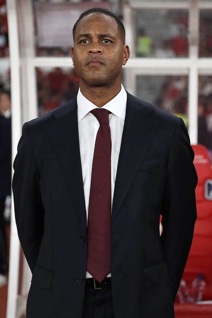 Patrick Kluivert Akui Tekanan Fans Timnas Indonesia di Putaran Empat Kualifikasi Piala Dunia Semakin Berat