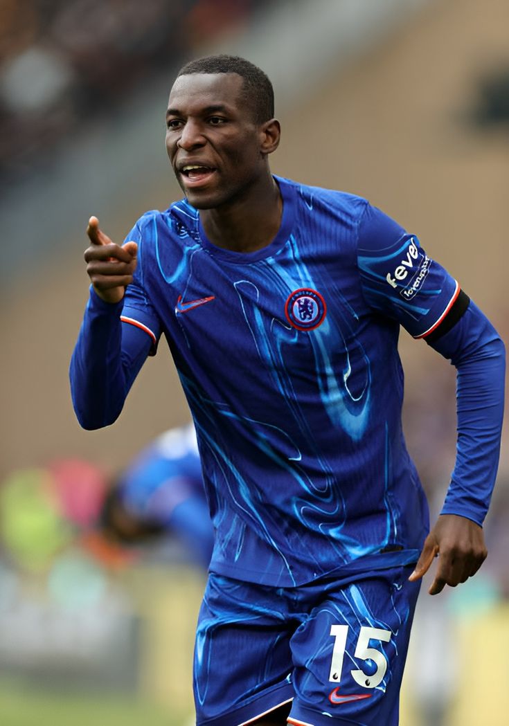 WOW! Manchester United Siap Boyong Nicolas Jackson dari Chelsea dengan Harga Fantastis £100 Juta?!
