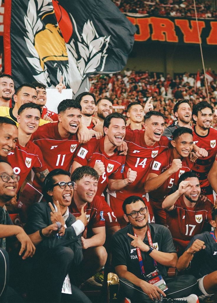 Indonesia Naik 5 Peringkat di Ranking FIFA, Vietnam Makin Terancam Tergeser