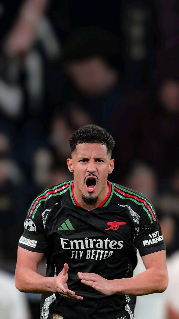 William Saliba Pertimbangkan Tinggalkan Arsenal, Real Madrid Jadi Tujuan Impian
