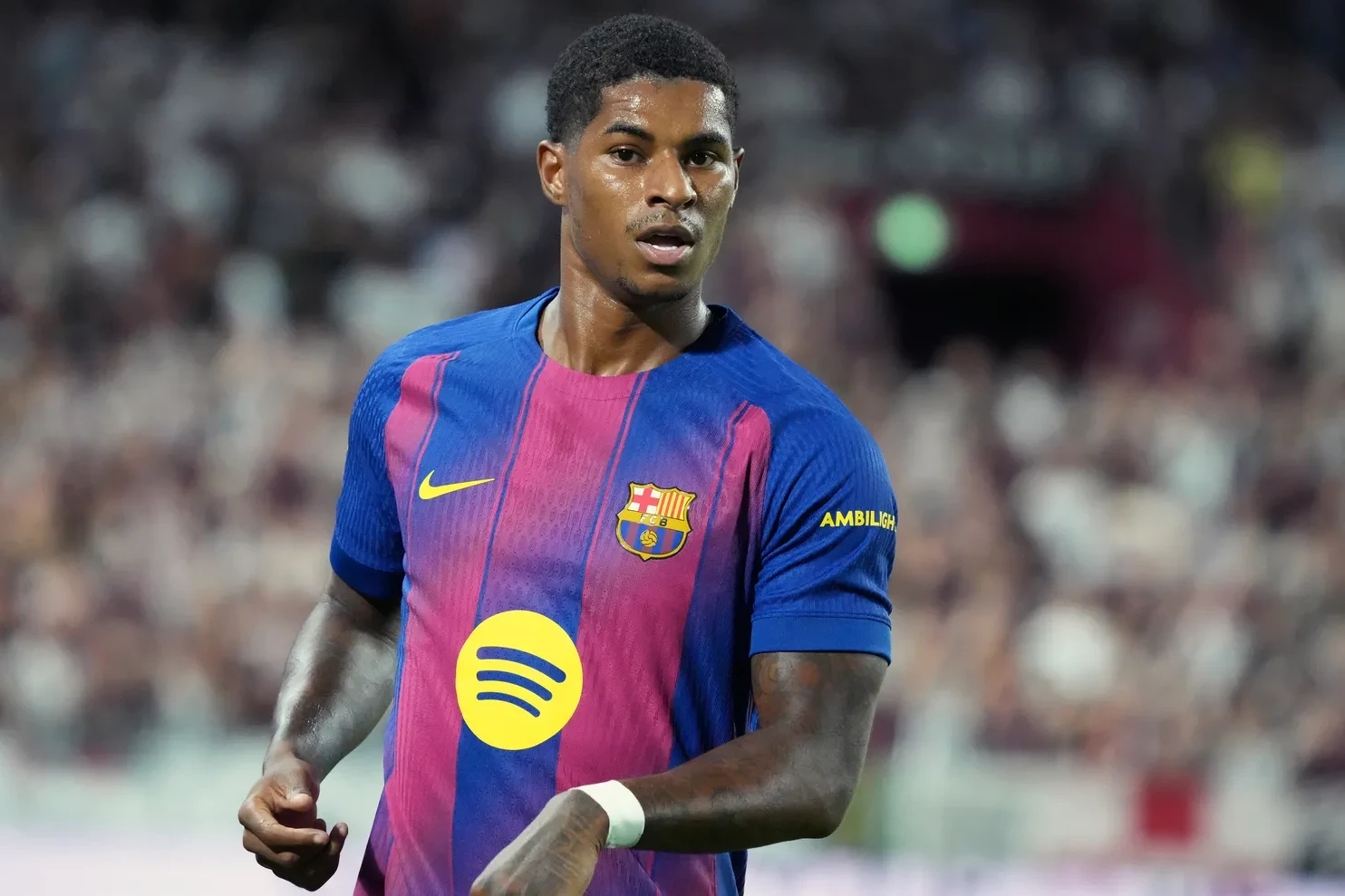 Kenapa Barcelona Ingin Datangkan Marcus Rashford? Hansi Flick Buka Suara