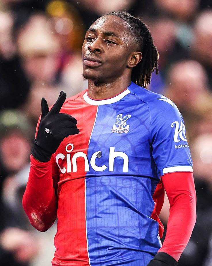 Setelah Viktor Gyokeres, Arsenal Bidik Eberechi Eze dari Crystal Palace, Siapkan Tawaran £60 Juta