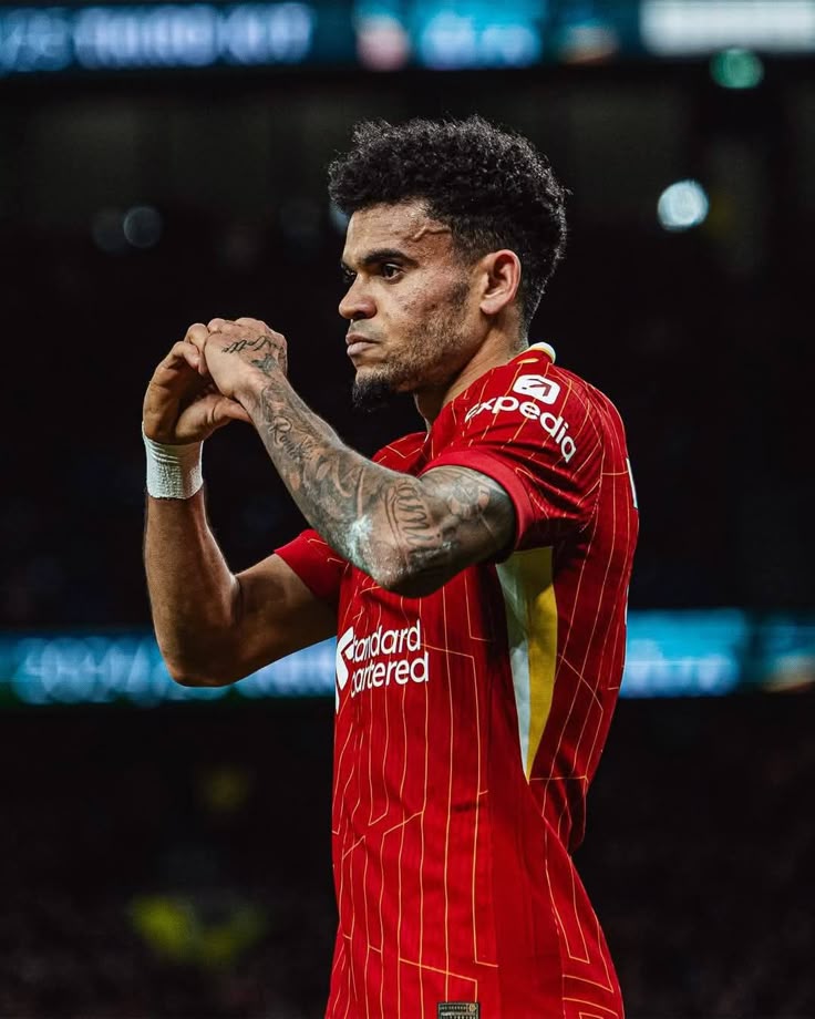 Luis Diaz Resmi Hengkang, Liverpool Masih Timbang Rodrygo atau Isak Sebagai Suksesor