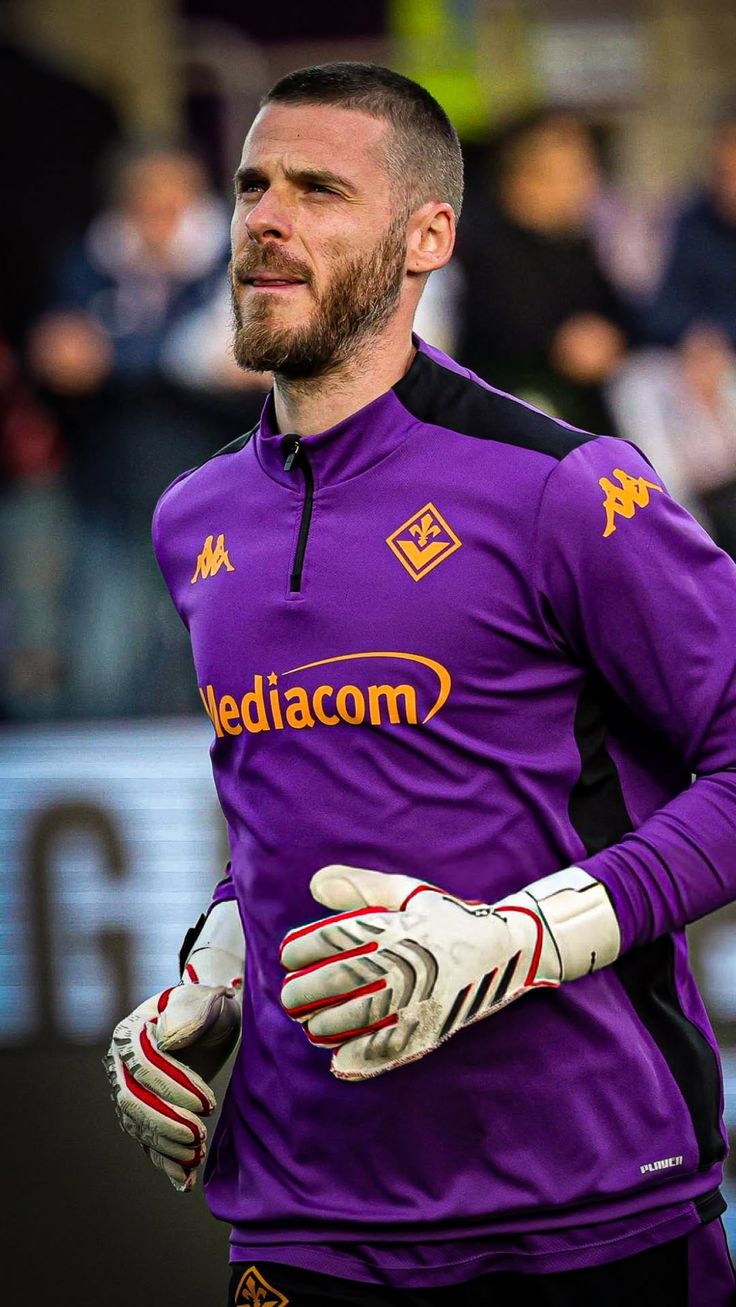 KEJUTAN BESAR: Manchester United Siapkan Reuni dengan David De Gea, Posisi Andre Onana Terancam