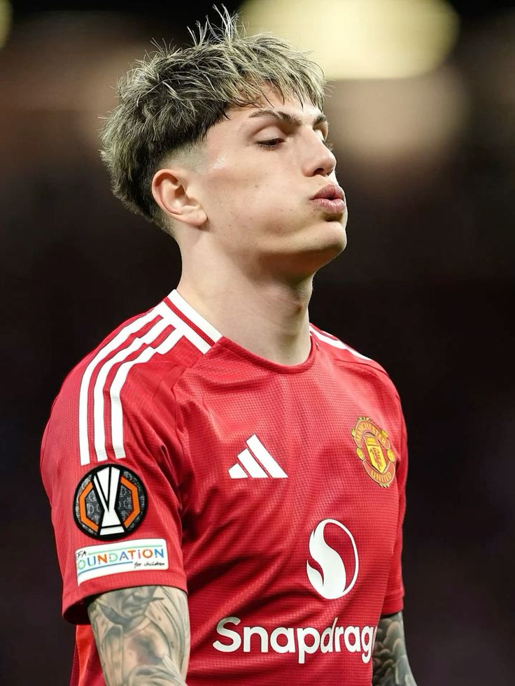 Garnacho Sepakat Persyaratan Pribadi, Chelsea Siap Negosiasi dengan Manchester United