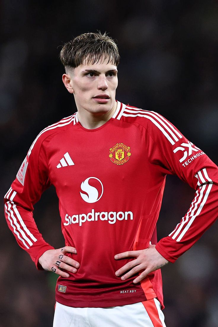 RESMI: Alejandro Garnacho Gabung Chelsea, Tinggalkan Manchester United dengan Transfer £40 Juta
