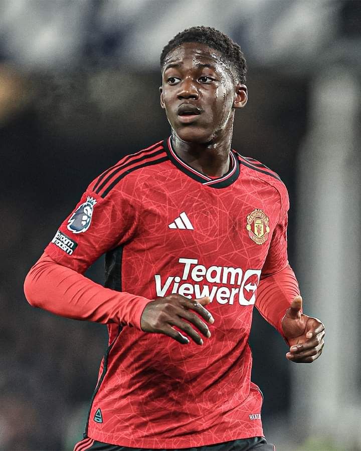 Ruben Amorim Ungkap Alasan Kobbie Mainoo Belum Dapat Kesempatan Bermain di Manchester United