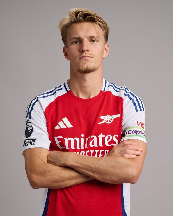 Arsenal Mau Juara? Tony Adams Desak Arteta Copot Ban Kapten dari Odegaard, Pilih Declan Rice Sebagai Pengganti