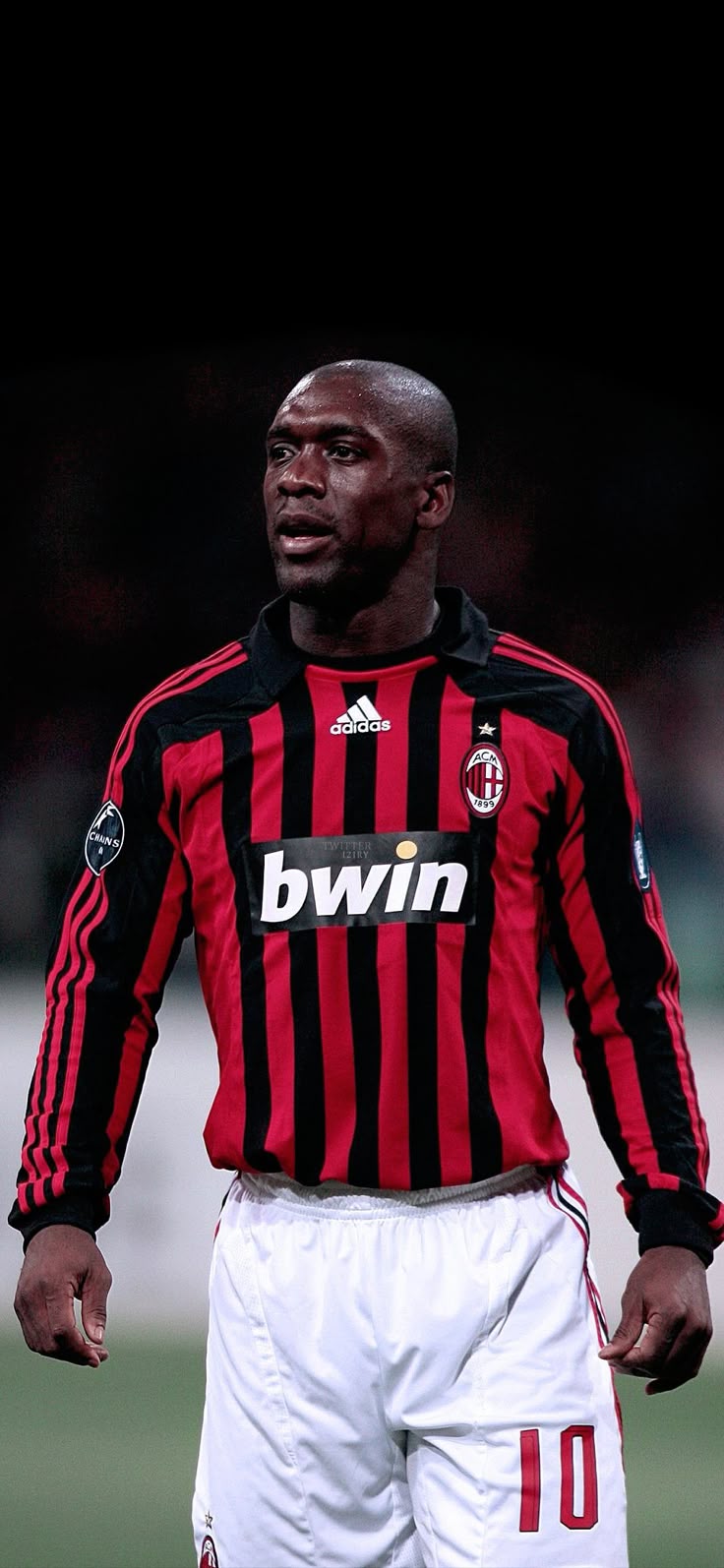 FAKTA BOLA – Clarence Seedorf: Satu-Satunya Raja Liga Champions di Tiga Klub Berbeda, Rekor Mustahil yang Belum Terpecahkan