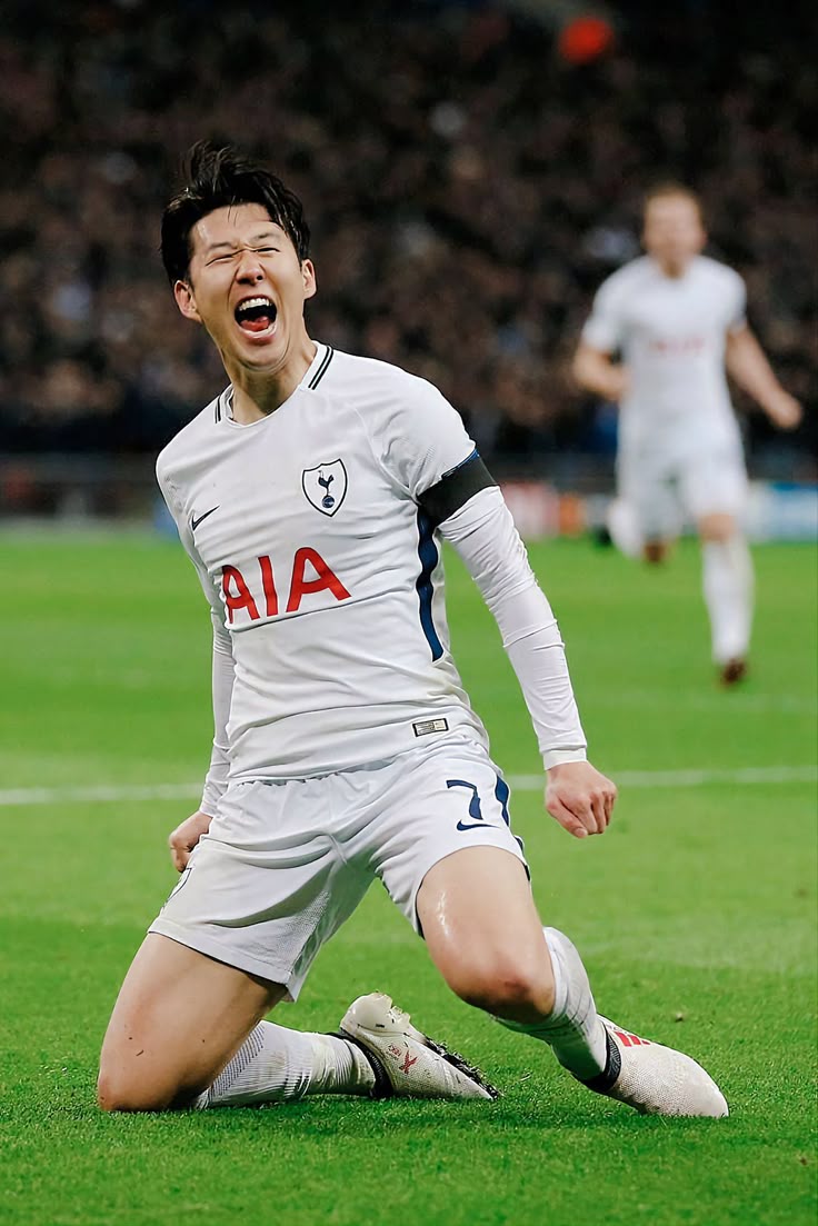 Resmi! Son Heung-min Akhiri Perjalanan Satu Dekade Bersama Tottenham Hotspur