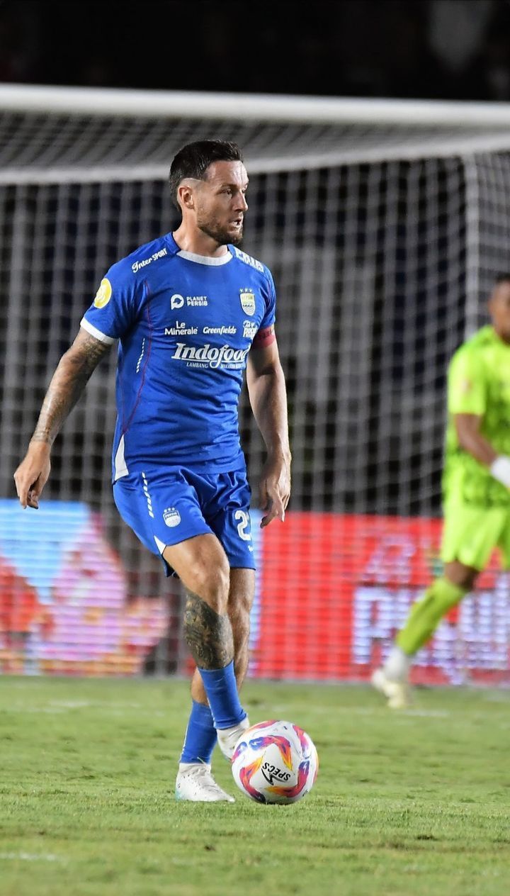 Marc Klok Kembali Dipanggil Perkuat Timnas Indonesia untuk Uji Coba September