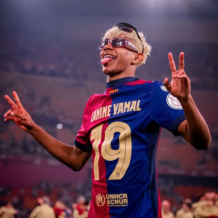 Lamine Yamal Raih Predikat Pemain Remaja Terbaik Dunia, Trio Chelsea Masuk 10 Besar