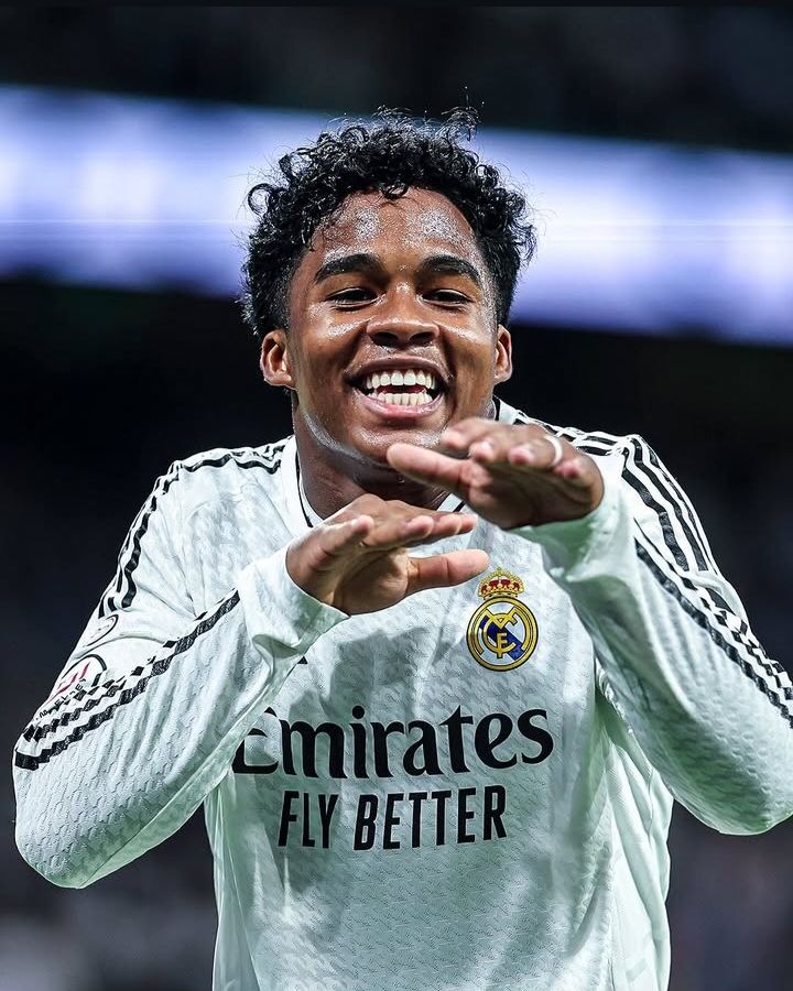 Endrick Murka Usai Gagal Dapat Nomor 9 di Real Madrid Menjelang Musim Baru LaLiga