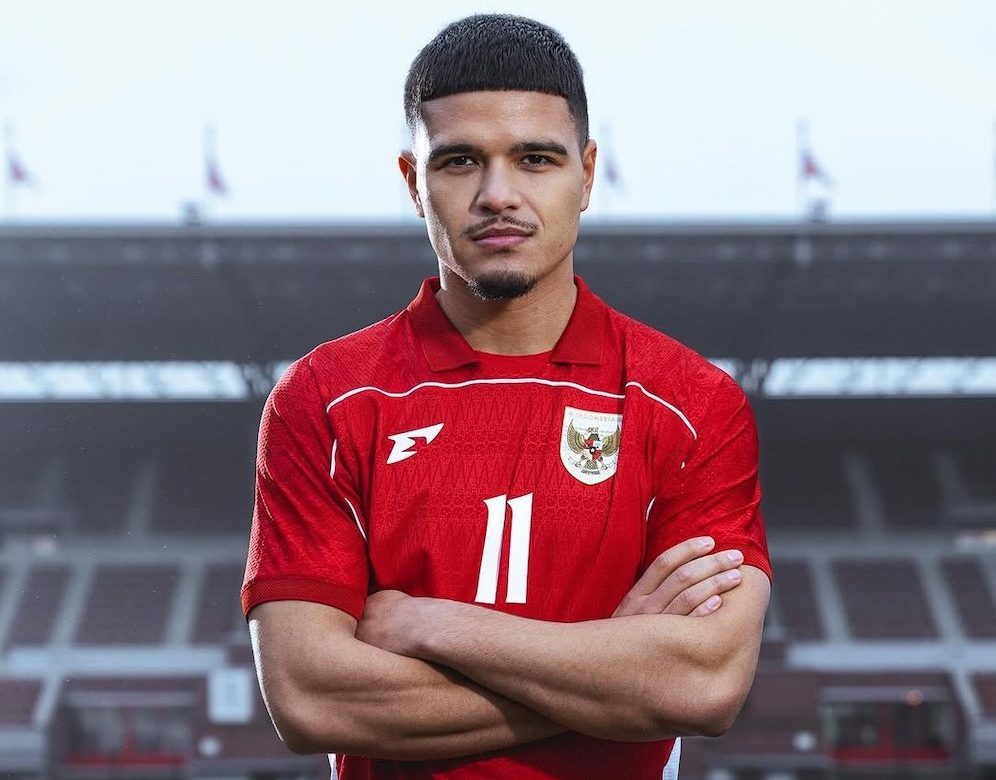 Kluivert Panggil 27 Pemain, Oratmangoen Kembali dan Diks Dipertahankan untuk Uji Coba Timnas Indonesia