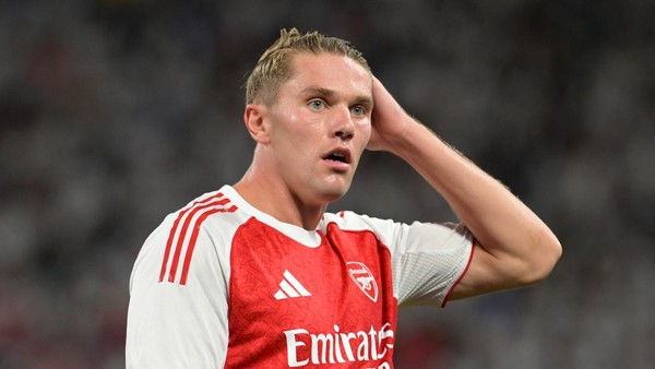 Gyokeres Balas Sindiran dengan Selebrasi Sisir Rambut, Arsenal Bantai Leeds 5-0